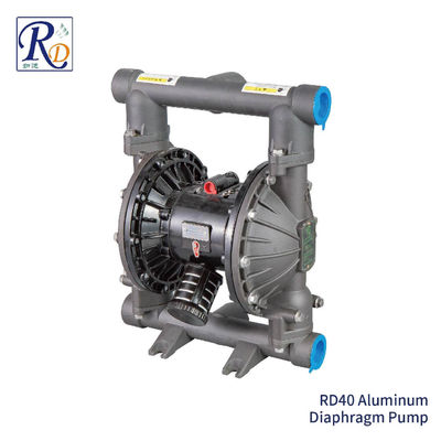 comprar bomba de diafragma das águas residuais da polegada de 1Inch 1/2 para a pintura e transferência de revestimento 120 libras por polegada quadrada online manufacture
