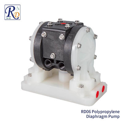 comprar RD06 Mini Plastic Diaphragm Pump Spring denominam a válvula não do retorno online manufacture