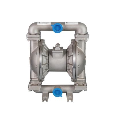 comprar Polegada pneumática de aço inoxidável completa de transferência de combustível 1-1/2 de Atex da bomba de diafragma online manufacture