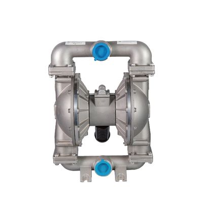 comprar Bomba de diafragma pneumática de aço inoxidável online manufacture