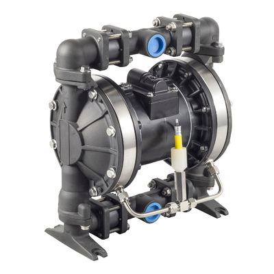 comprar Bomba de diafragma a ar industrial com dispositivo de fuga para o máximo de desempenho online manufacture