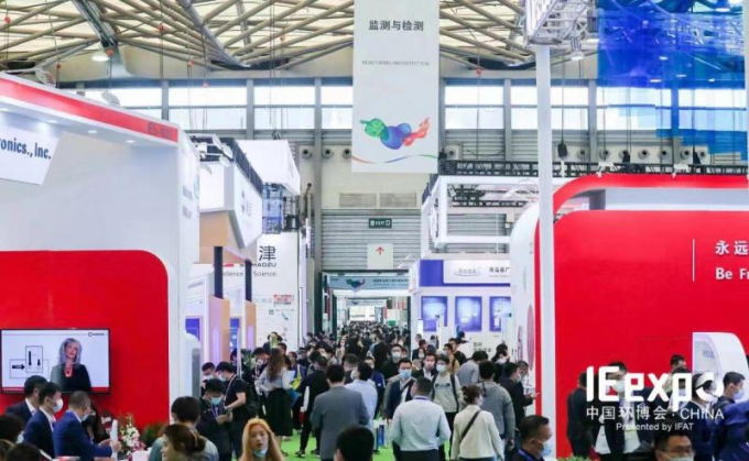 a notícia a mais atrasada da empresa sobre Shanghai RUDI Participated na EXPO 2021 2 do IE